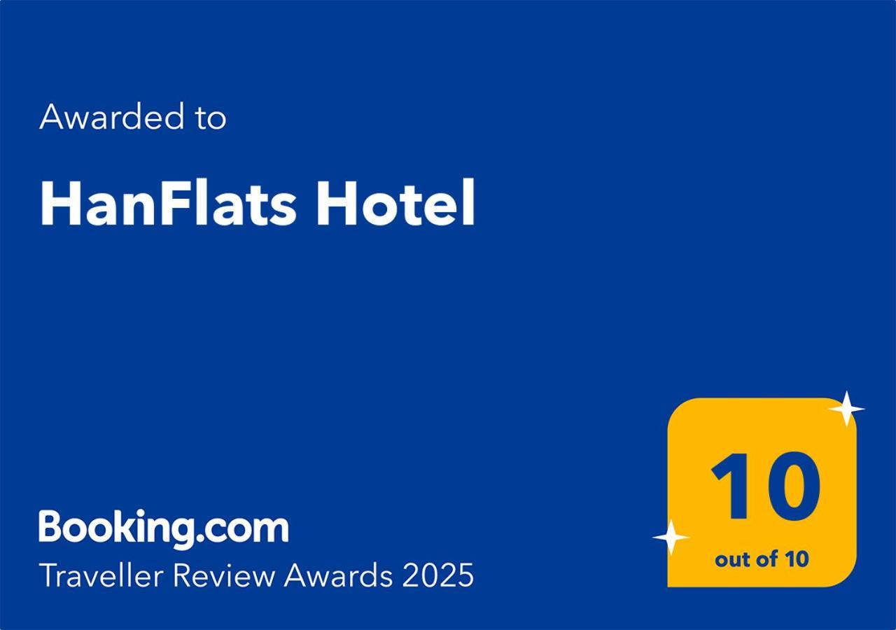 Hanflats Hotel Stambuł Zewnętrze zdjęcie