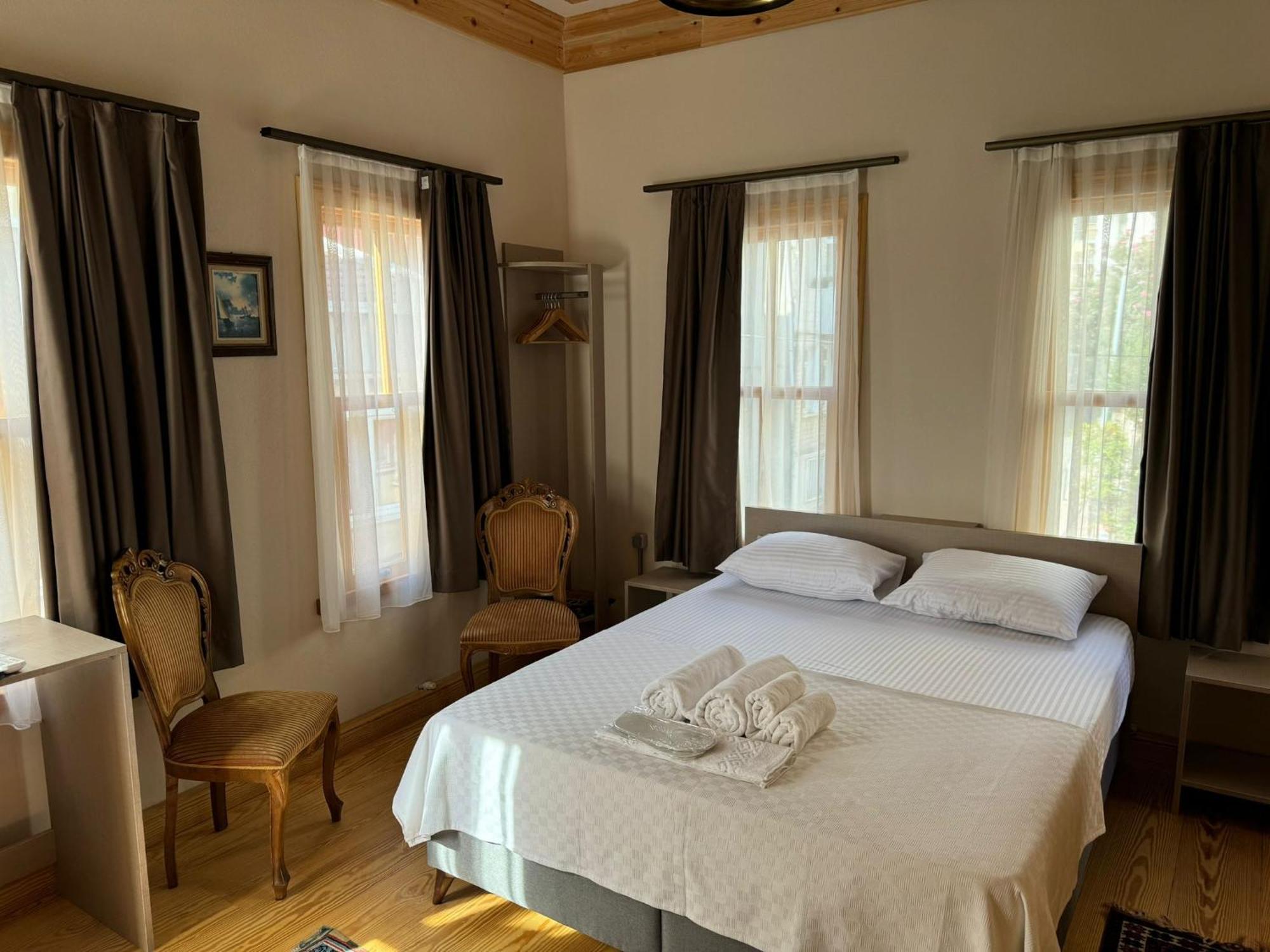 Hanflats Hotel Stambuł Zewnętrze zdjęcie