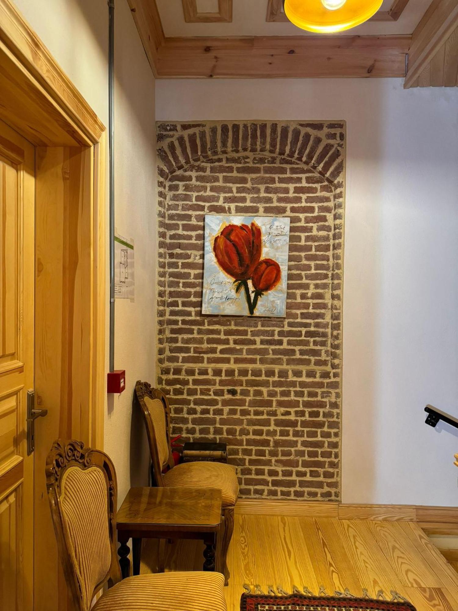 Hanflats Hotel Stambuł Zewnętrze zdjęcie