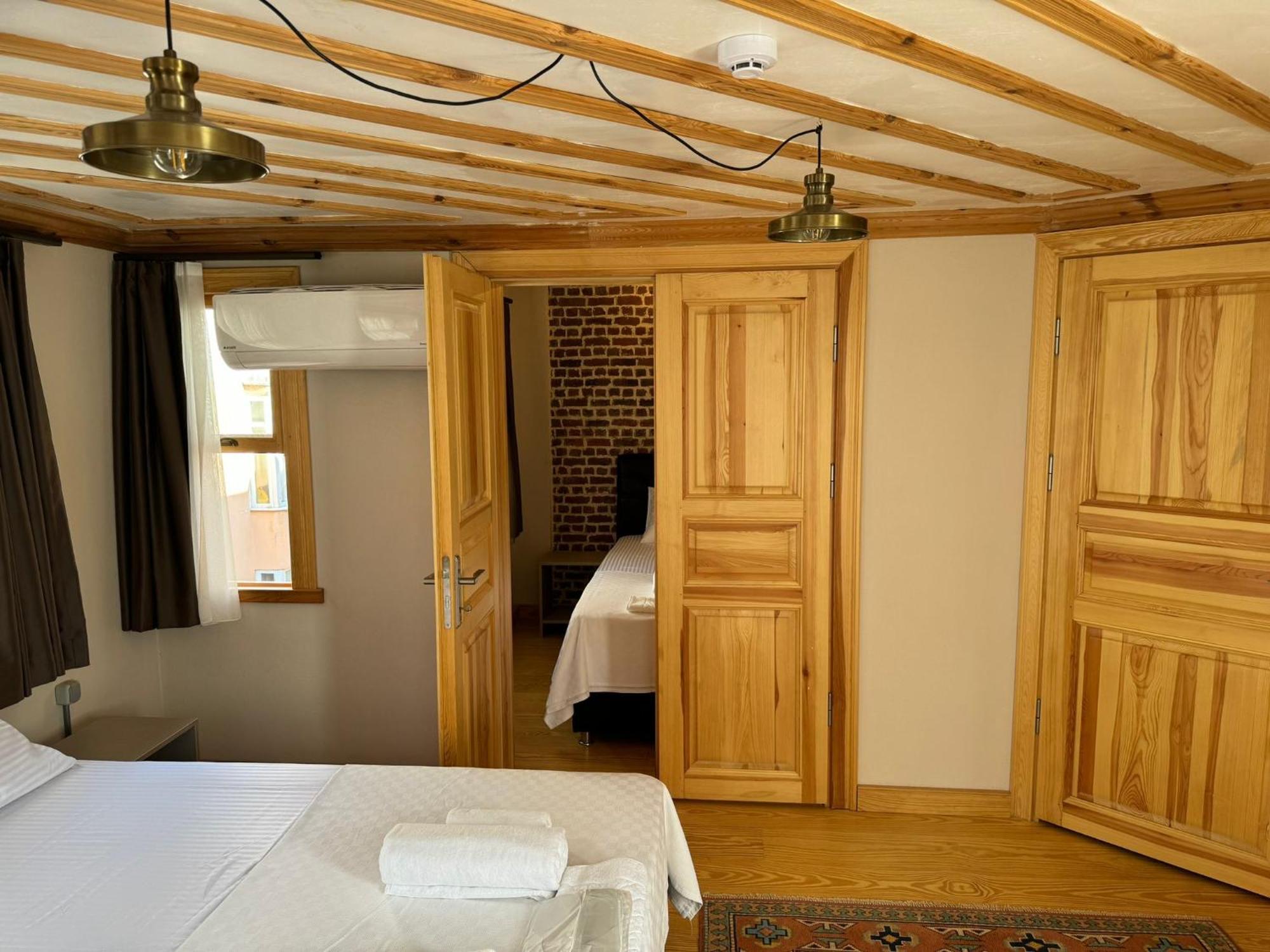 Hanflats Hotel Stambuł Zewnętrze zdjęcie