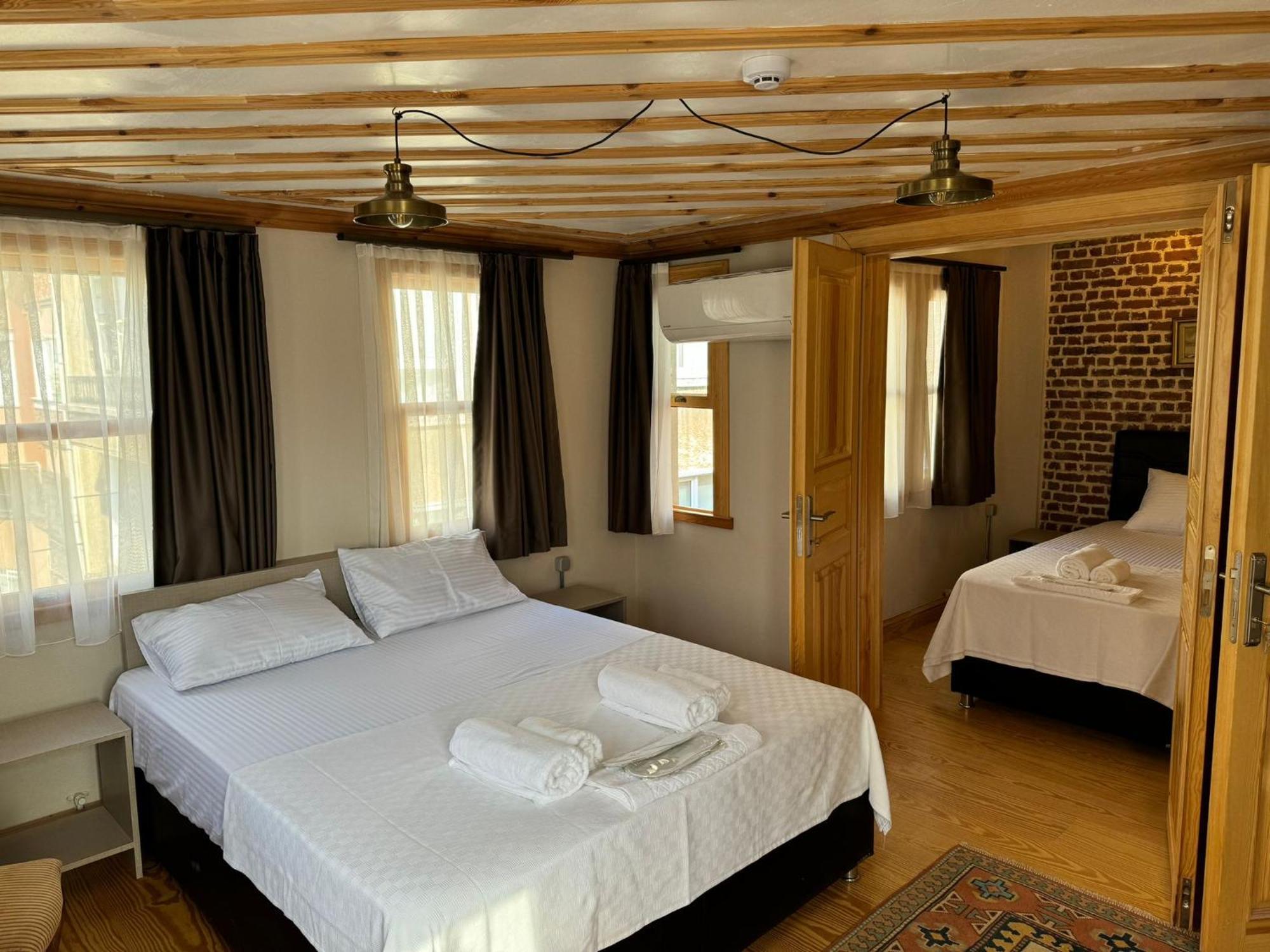 Hanflats Hotel Stambuł Zewnętrze zdjęcie