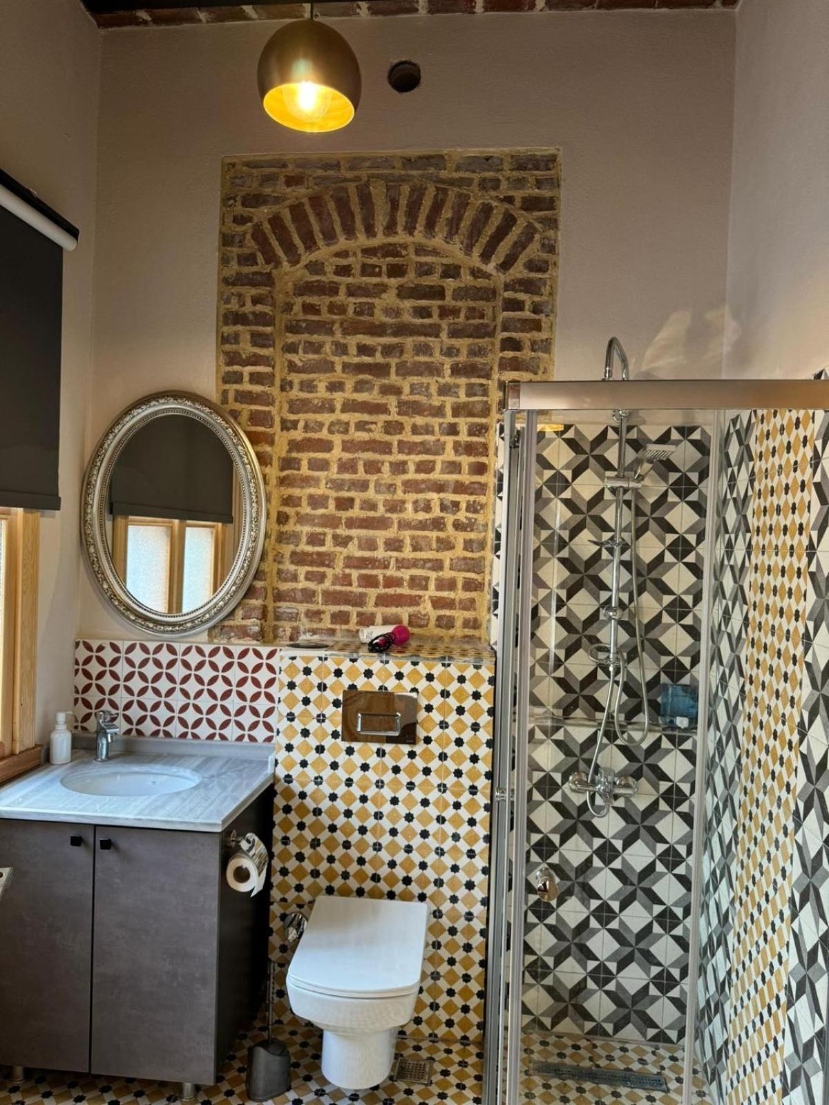 Hanflats Hotel Stambuł Zewnętrze zdjęcie