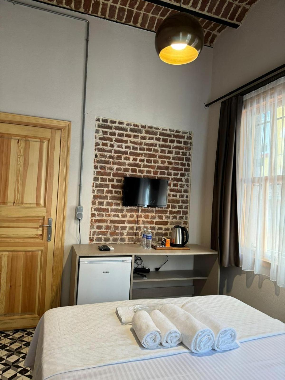 Hanflats Hotel Stambuł Zewnętrze zdjęcie