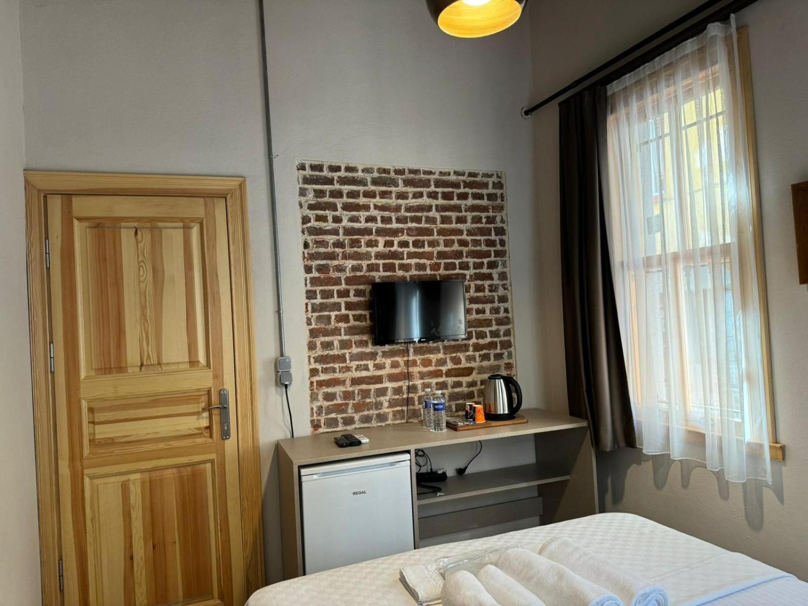 Hanflats Hotel Stambuł Zewnętrze zdjęcie