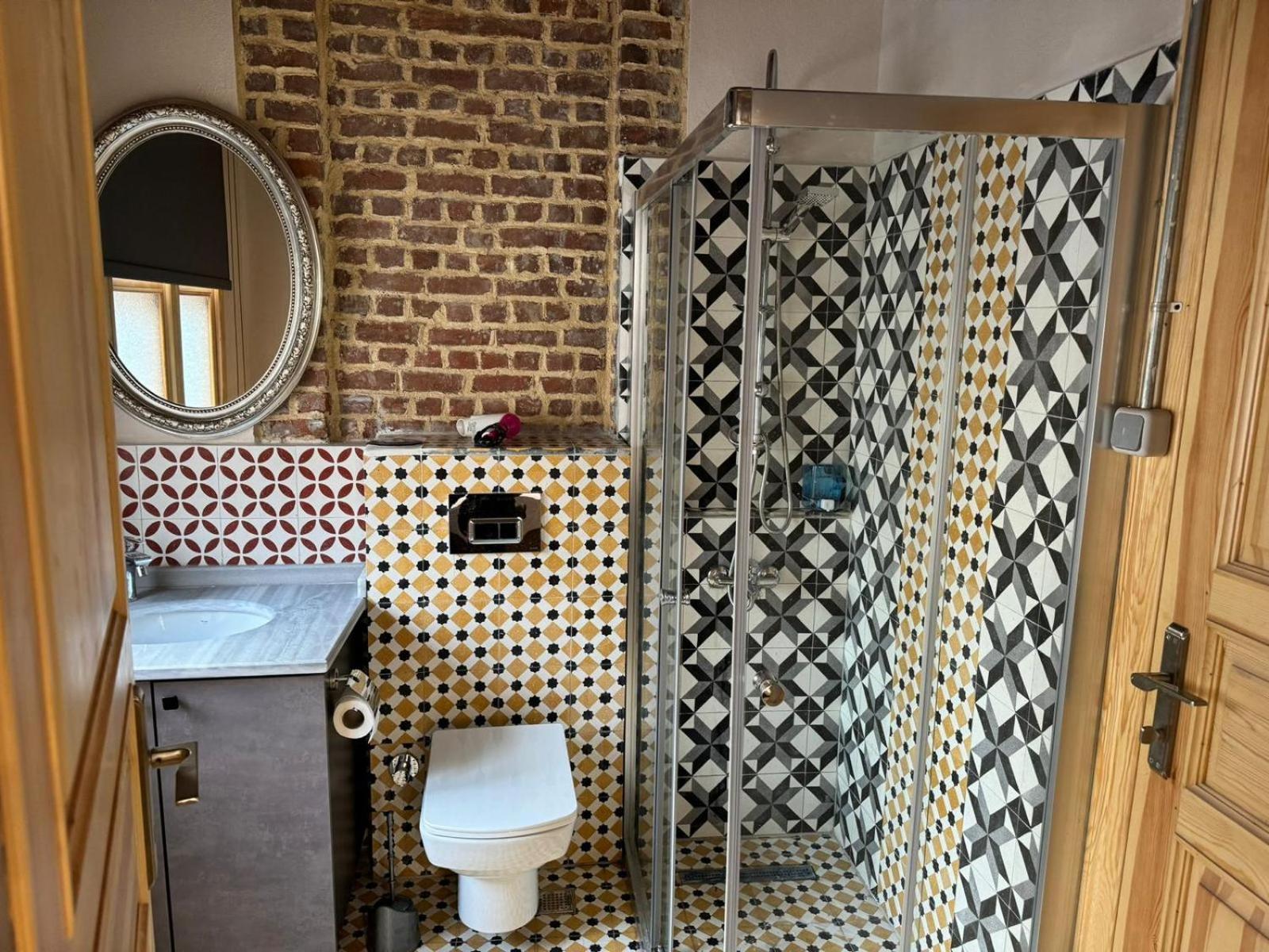 Hanflats Hotel Stambuł Zewnętrze zdjęcie
