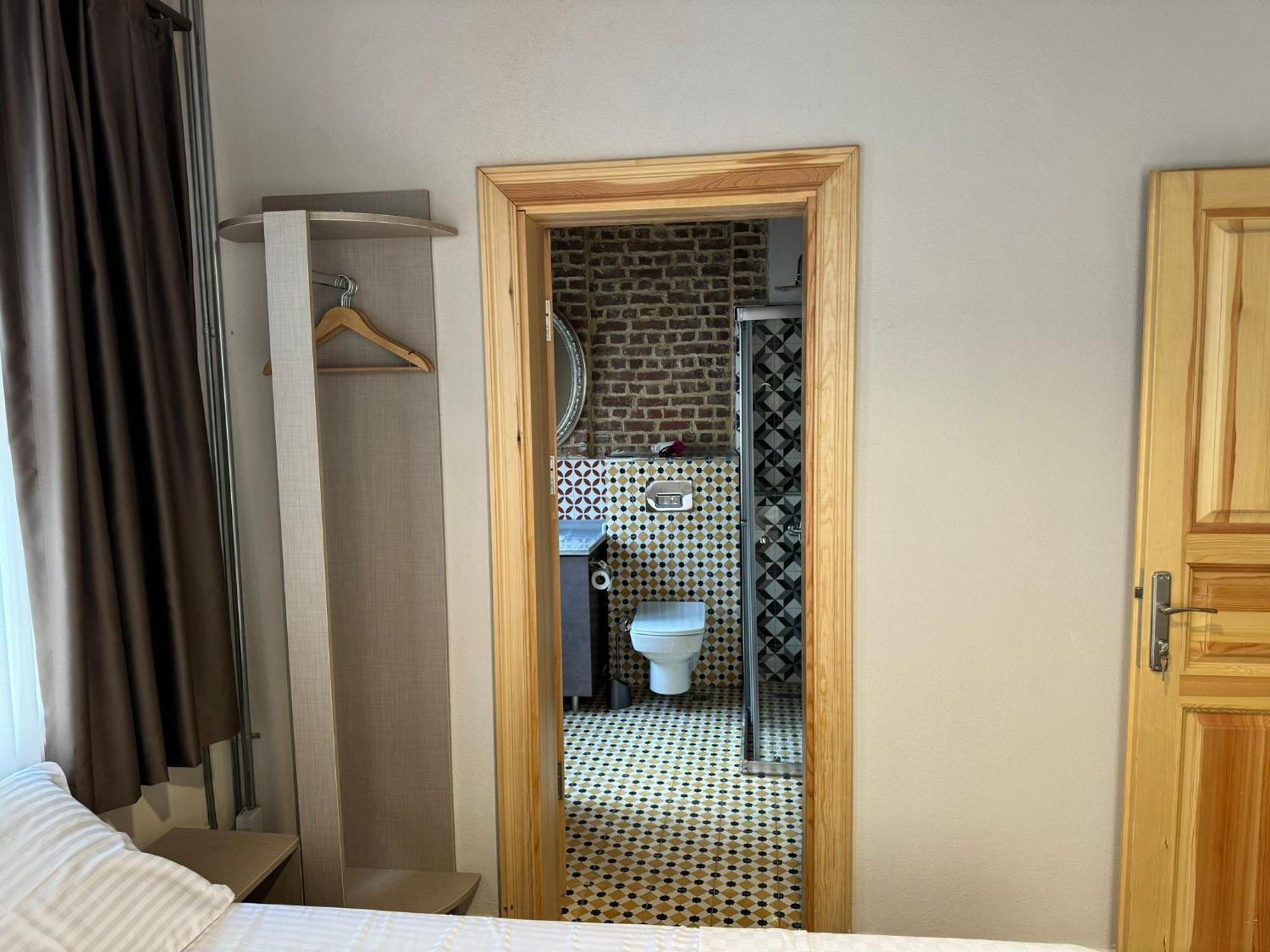 Hanflats Hotel Stambuł Zewnętrze zdjęcie