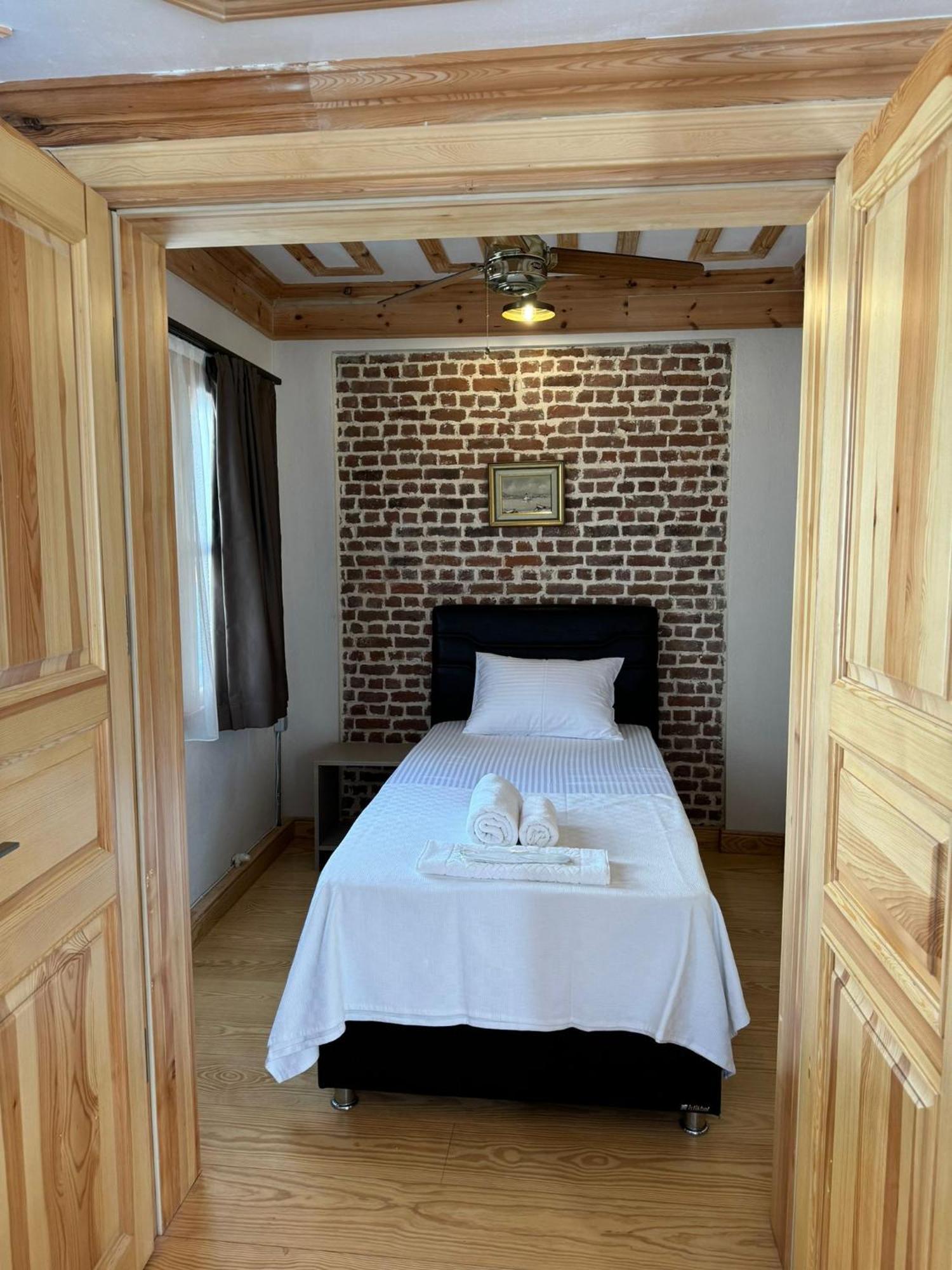 Hanflats Hotel Stambuł Zewnętrze zdjęcie