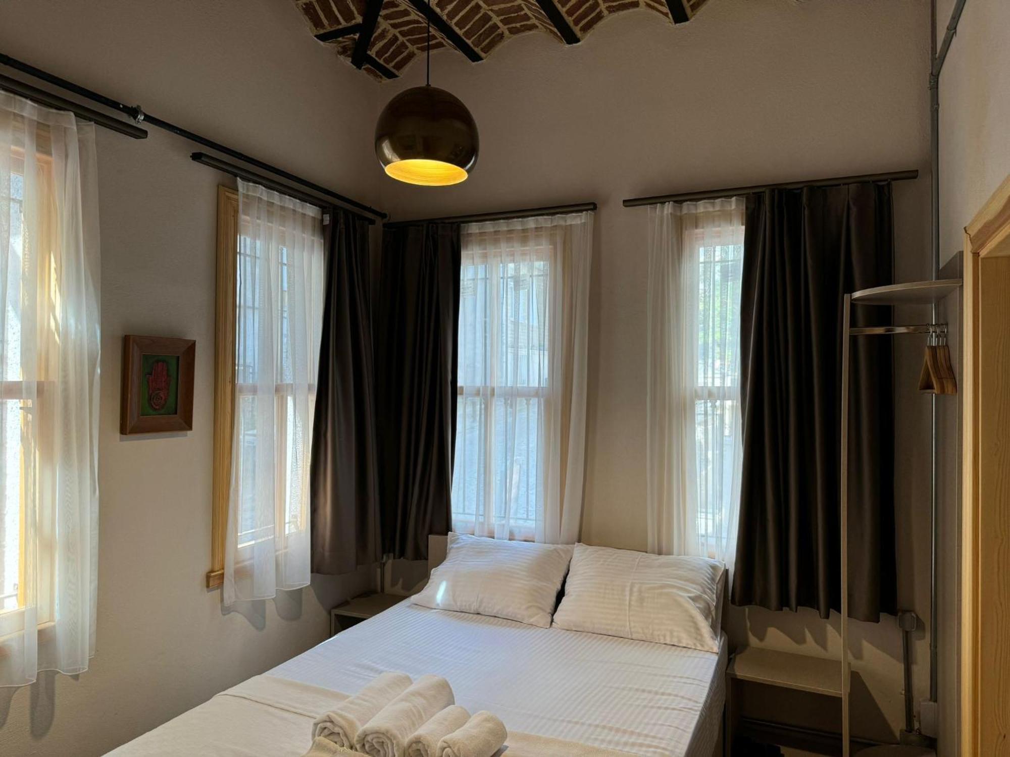 Hanflats Hotel Stambuł Zewnętrze zdjęcie