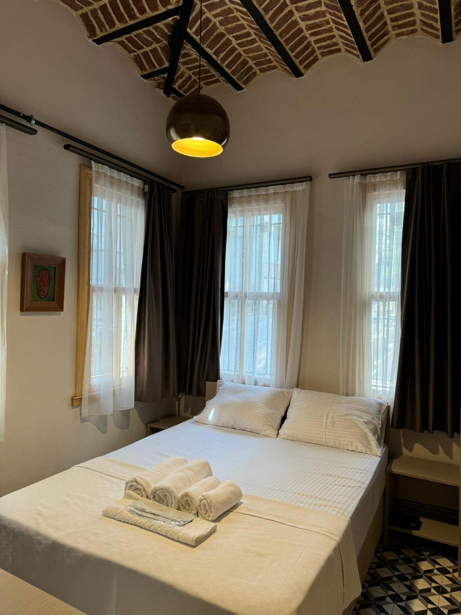 Hanflats Hotel Stambuł Zewnętrze zdjęcie